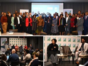 South Africa advances plans to decarbonize shipping sector