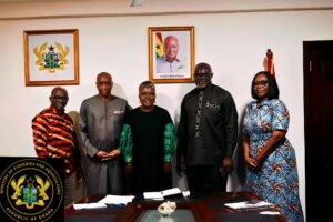 The exploration of nuclear energy for aquaculture development in Ghana is a significant step towards modernizing the country's fisheries sector