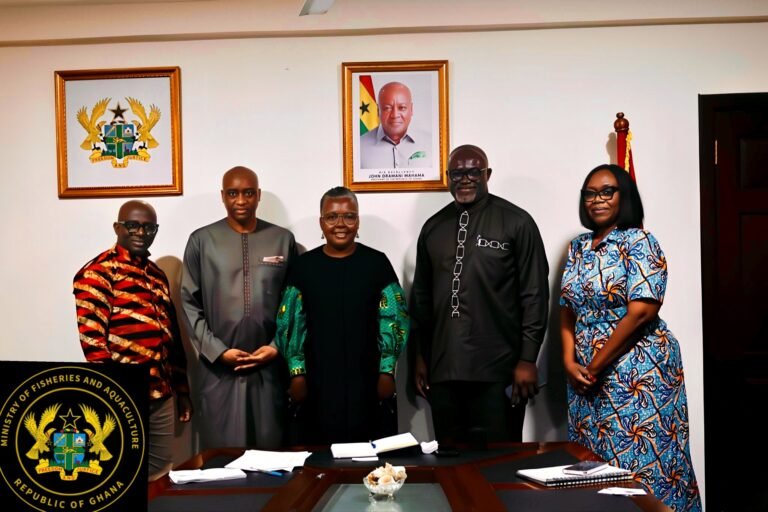 The exploration of nuclear energy for aquaculture development in Ghana is a significant step towards modernizing the country's fisheries sector