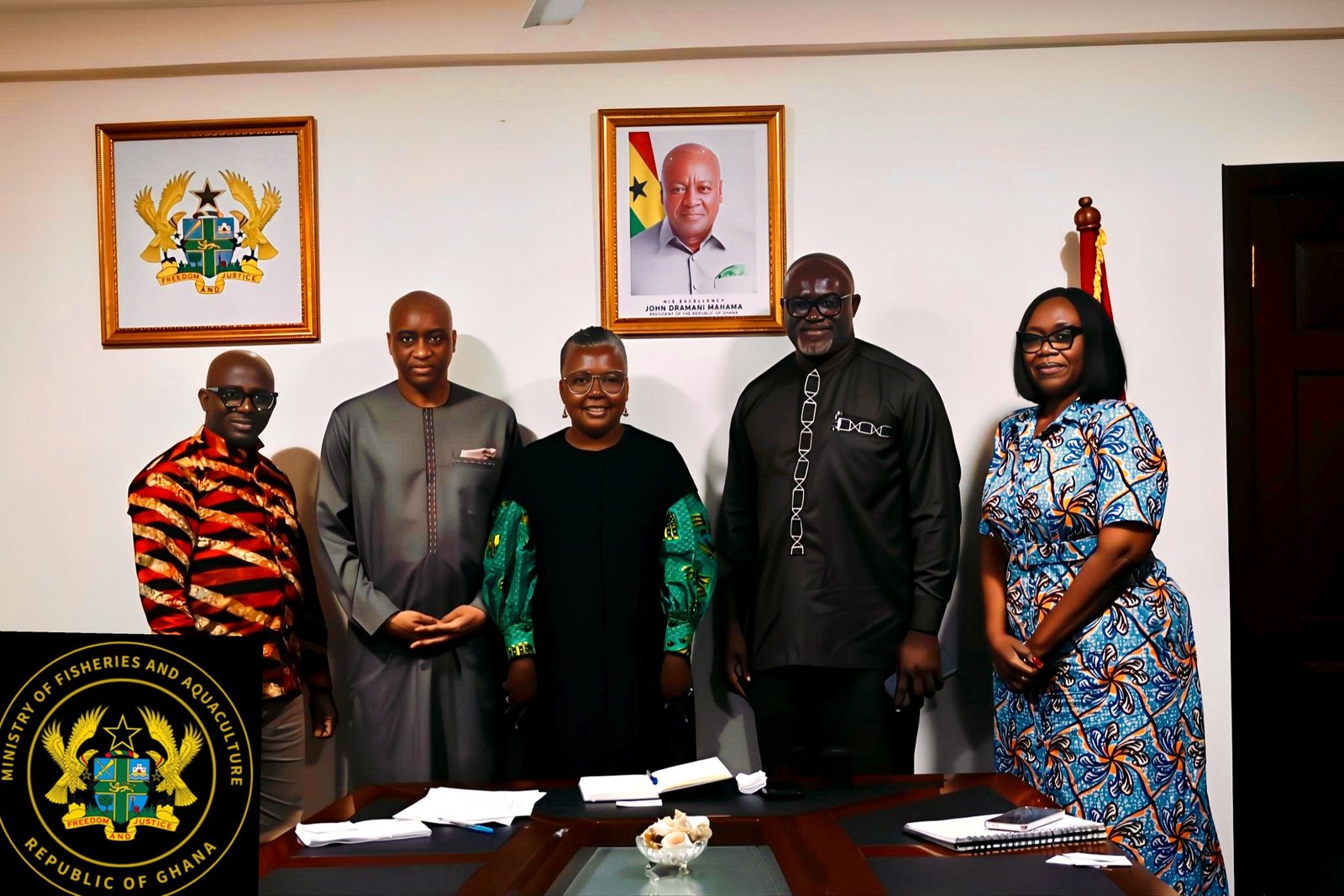 The exploration of nuclear energy for aquaculture development in Ghana is a significant step towards modernizing the country's fisheries sector