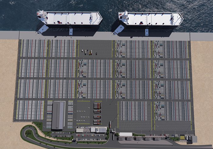 Terminal