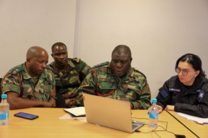 Cutlass Express 2026 is poised to become a landmark regional maritime security exercise, leveraging innovation and cooperation against trafficking, illegal fishing and other maritime threats.