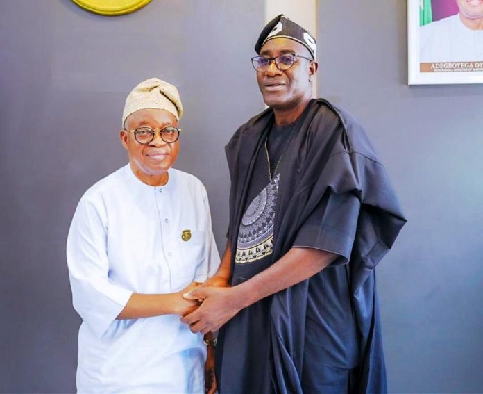 Nigeria’s fisheries sector could gain from a strategic partnership with the African Center for Research and Negotiations (ARCN), as Governor Oyetola advocates stronger research, innovation and policy support.