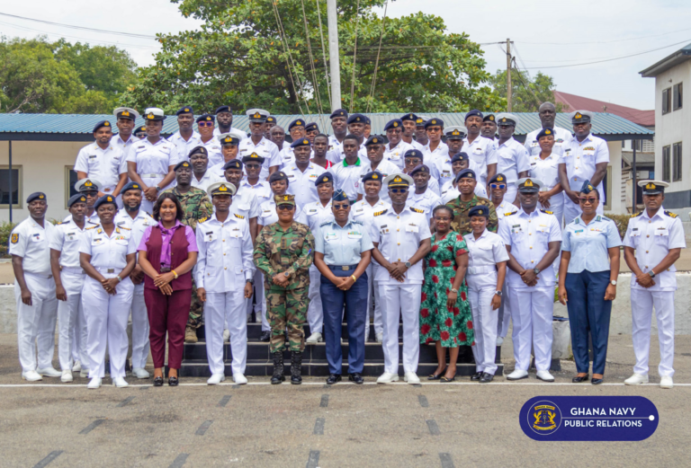 The Ghana Armed Forces have launched a gender training manual orientation at the Eastern Naval Command to improve gender awareness, inclusivity and operational effectiveness across the defence services.