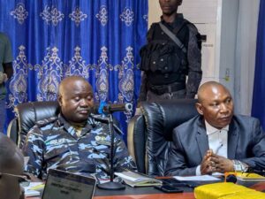 The Sierra Leone Ports Authority has reaffirmed its maritime security commitment following preliminary findings in the ongoing investigation into MV Acronian.