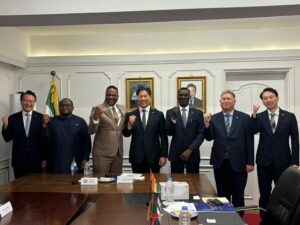 SIERRA LEONE AND GHANA LEAD HIGH-LEVEL MARITIME PARTNERSHIP DIALOGUE WITH KOREA MARITIME AND OCEAN UNIVERSITY