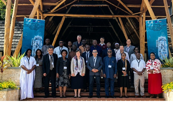 Supporting Africa’s Blue Economy Agenda
