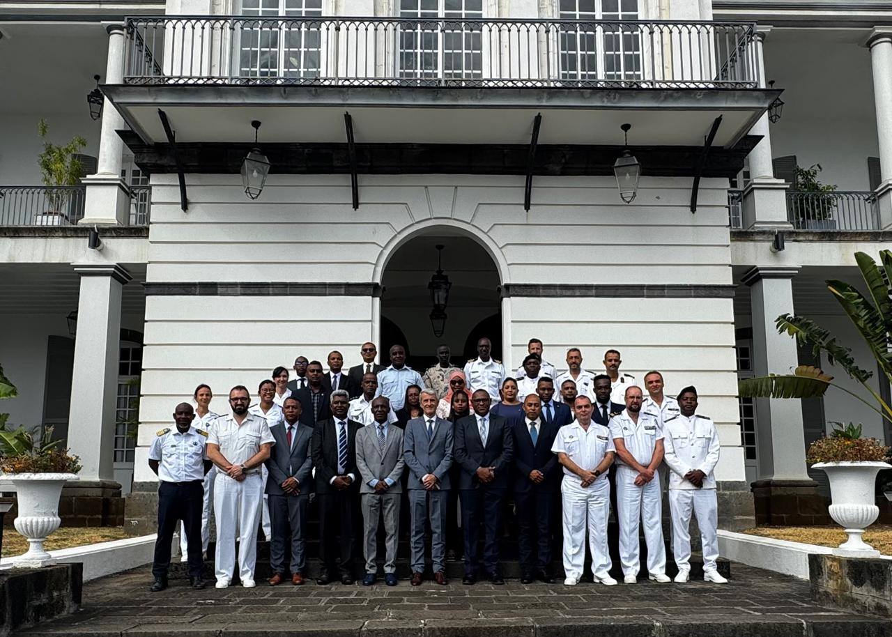 Western Indian Ocean states are strengthening maritime information sharing to improve security, coordination, and surveillance across the region.