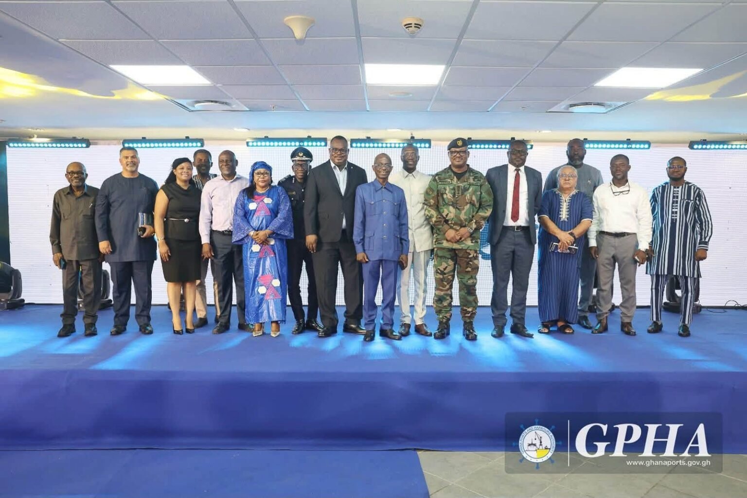 GPHA Ghana