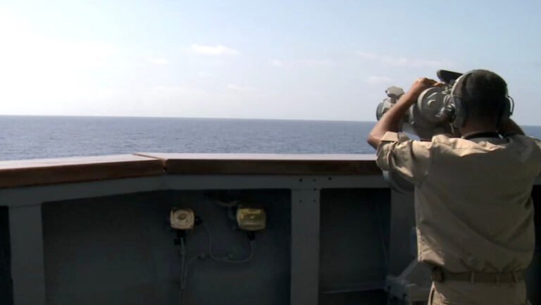 Gulf of Aden piracy 2026