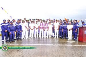 Liberia Completes Operation Anouanze IV