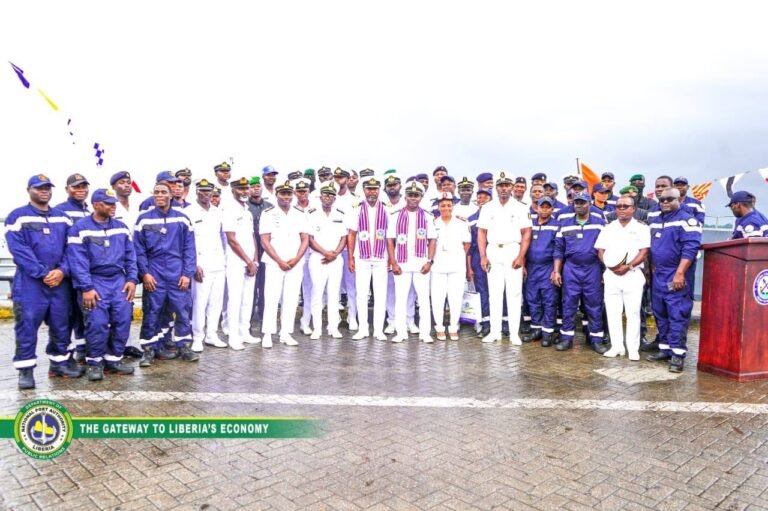 Liberia Completes Operation Anouanze IV