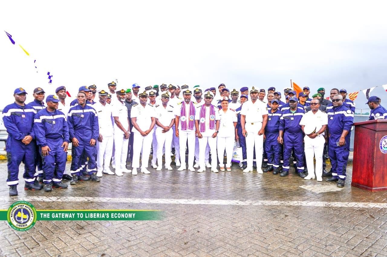 Liberia Completes Operation Anouanze IV